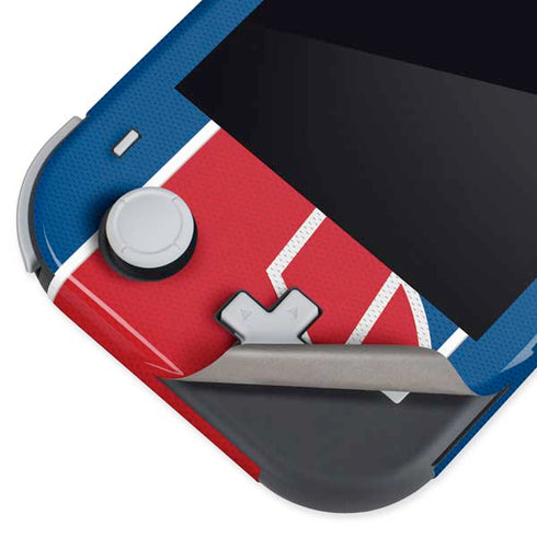 NFL Buffalo Bills Zone Block Nintendo Switch Lite Skin